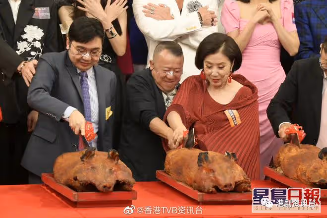 幸運大抽獎汪阿姐抽中261萬現金!金豬仲有55個員工中獎好lucky