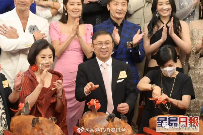 幸運大抽獎汪阿姐抽中261萬現金!金豬仲有55個員工中獎好lucky