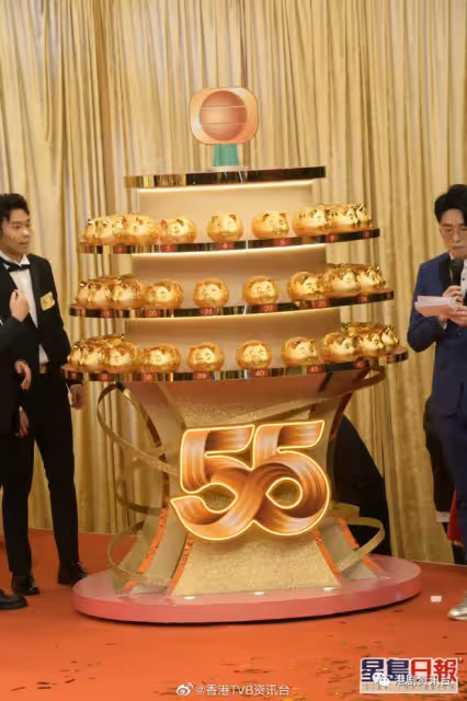 幸運大抽獎汪阿姐抽中261萬現金!金豬仲有55個員工中獎好lucky