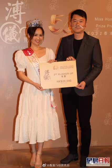 冠軍林鈺洧自覺IG相唔性感!亞軍許子萱成臉生粒粒