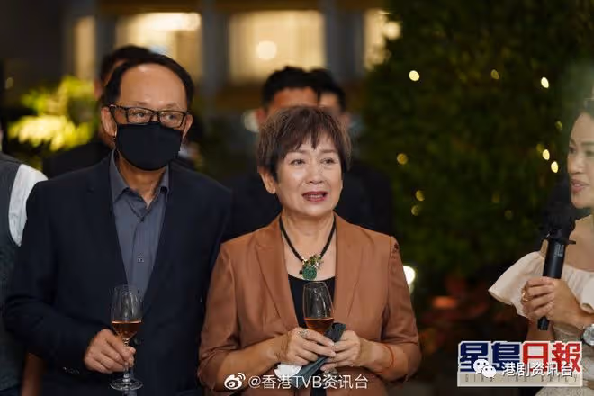 陳煒結婚三錫醫生老公!愛的宣言感動全場