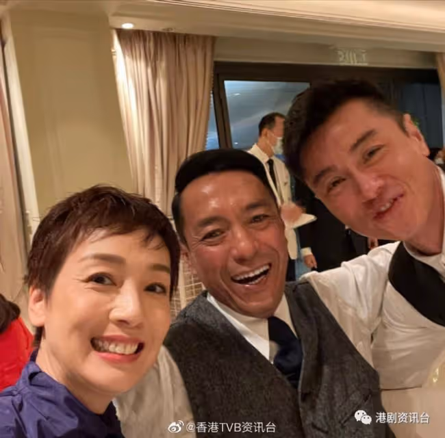 陳煒結婚三錫醫生老公!愛的宣言感動全場