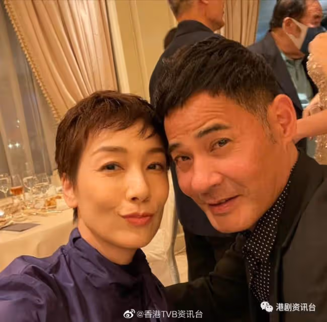 陳煒結婚三錫醫生老公!愛的宣言感動全場
