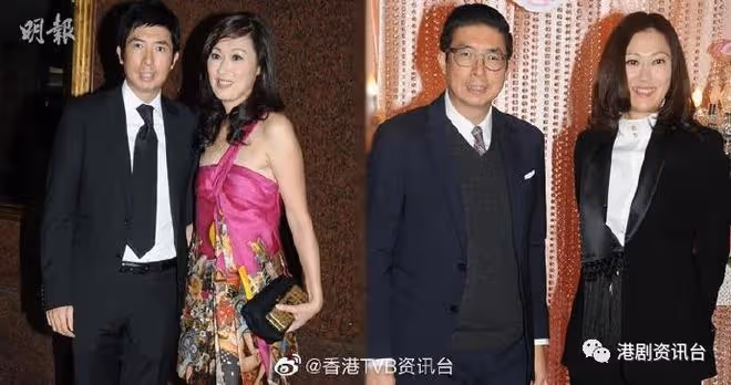 前港姐錢慧儀跟馬清揚27年婚姻告終:請不要再叫我馬太