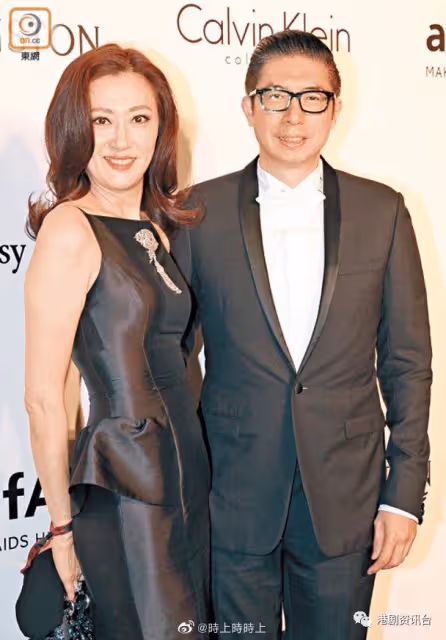 前港姐錢慧儀跟馬清揚27年婚姻告終:請不要再叫我馬太
