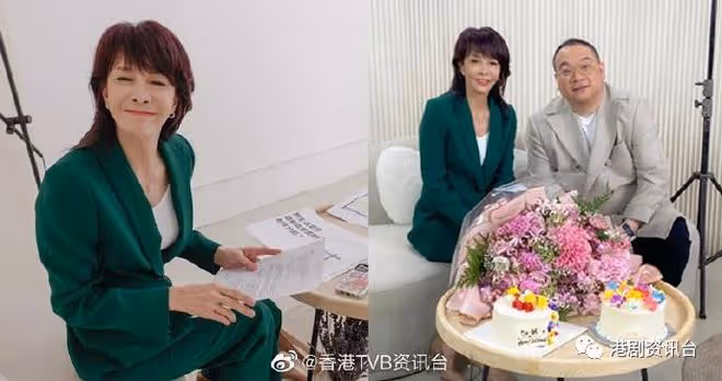前港姐錢慧儀跟馬清揚27年婚姻告終:請不要再叫我馬太