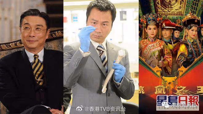 近年最高收視台慶劇頭5位!第2位被嘲冷門膠劇 第1位達43點
