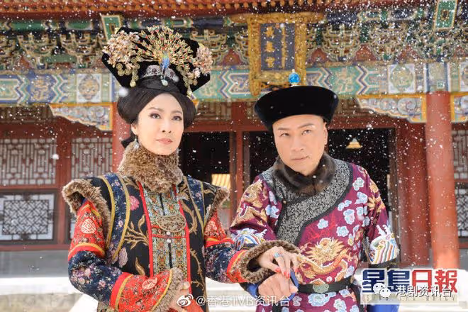 近年最高收視台慶劇頭5位!第2位被嘲冷門膠劇 第1位達43點