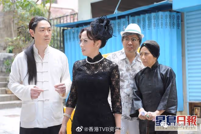 近年最高收視台慶劇頭5位!第2位被嘲冷門膠劇 第1位達43點