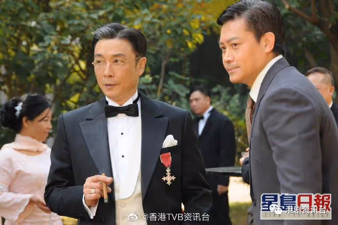 近年最高收視台慶劇頭5位!第2位被嘲冷門膠劇 第1位達43點