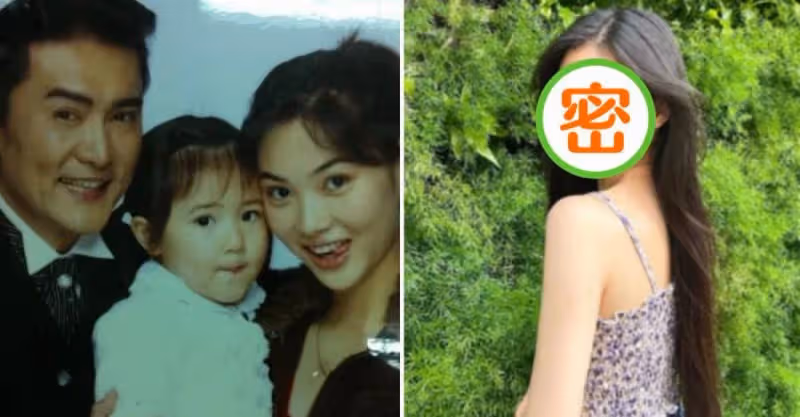 瞞著爸爸出道！李㼈17歲女兒「長大變超正」靠實力闖演藝圈，直言：「該我當爸爸避風港」