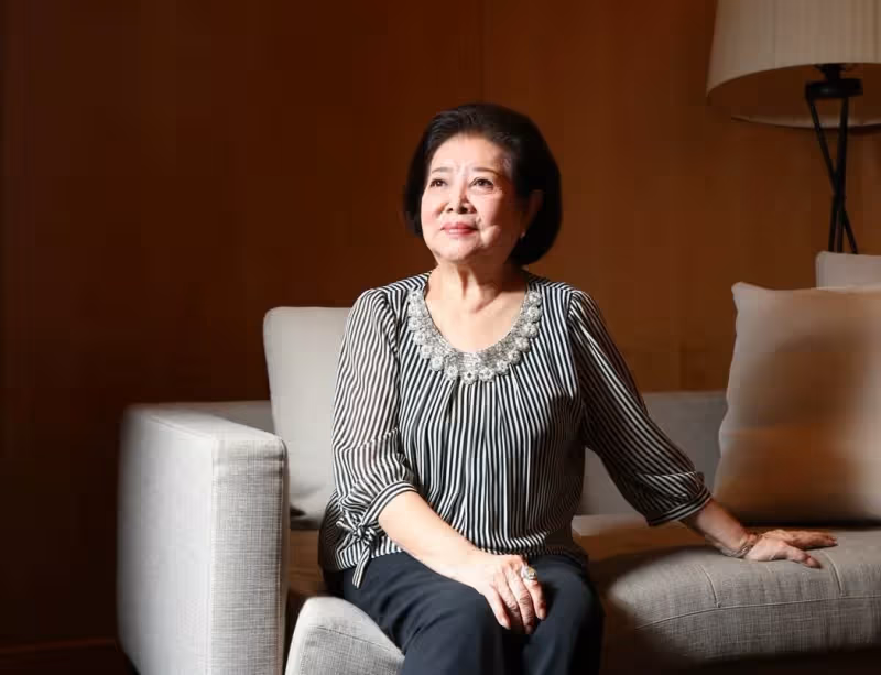 83歲看淡生死!陳淑芳豁達曝「走前不留遺囑」一切自有定數,卻有「放不下的堅持」: 幸福度晚年