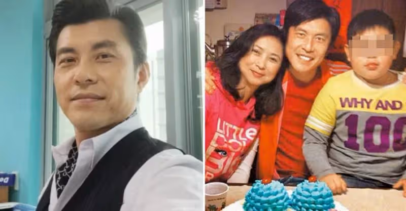 捨300萬年收賣光家產！本土劇男星蘇炳憲「結束20年婚姻」原因首度曝光，淚看心理醫師