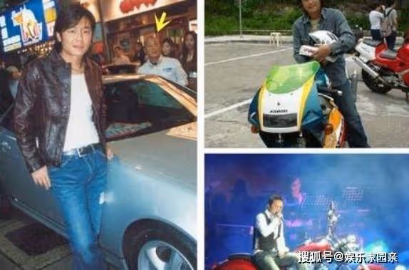 他是香港最真實的古惑仔,20年前教王傑飆車,今65歲身價上億