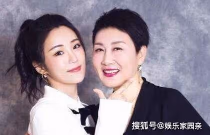 這些明星竟然是母女關係,足足被騙了十年,藏得太深