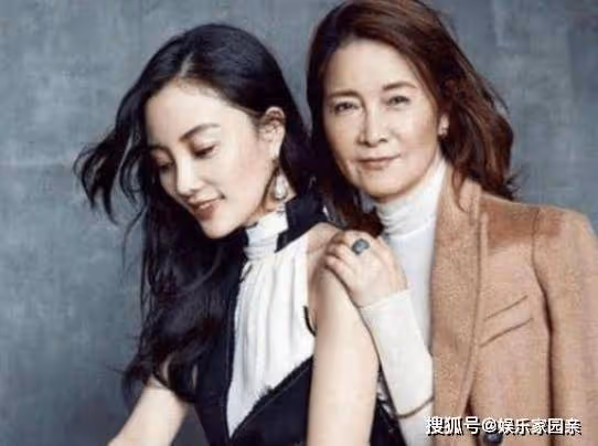 這些明星竟然是母女關係,足足被騙了十年,藏得太深