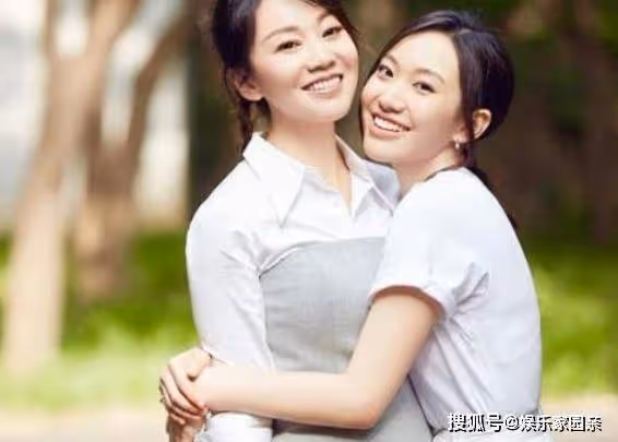 這些明星竟然是母女關係,足足被騙了十年,藏得太深