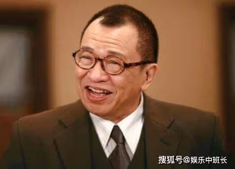 香港無線金牌綠葉許紹雄,堪稱娛樂圈當中家世最為顯赫的藝人