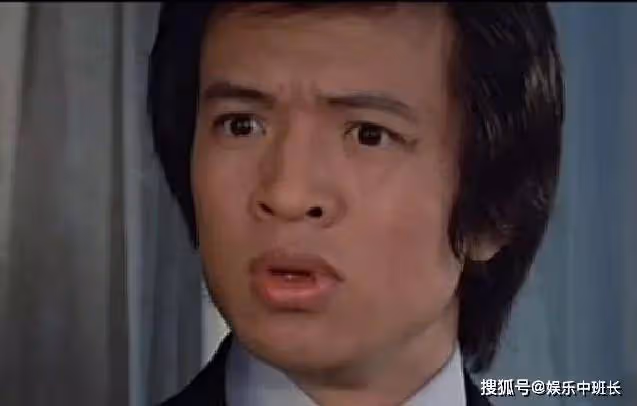 香港無線金牌綠葉許紹雄,堪稱娛樂圈當中家世最為顯赫的藝人