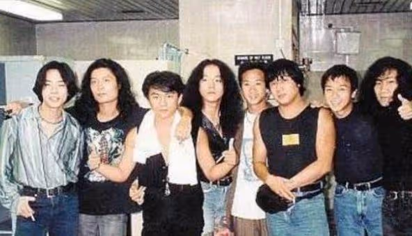 他是王菲前男友，跟韓紅傳緋聞，如今娶了陳道明都稱讚的影后為妻