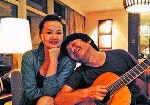 他是王菲前男友,跟韓紅傳緋聞,如今娶了陳道明都稱讚的影后為妻