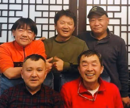他是王菲前男友,跟韓紅傳緋聞,如今娶了陳道明都稱讚的影后為妻