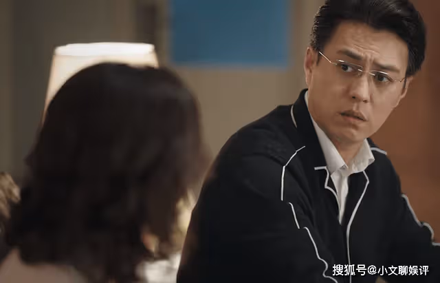 《底線》大罵妻子是潑婦,方遠的失控,撕破了他好男人的虛偽面具
