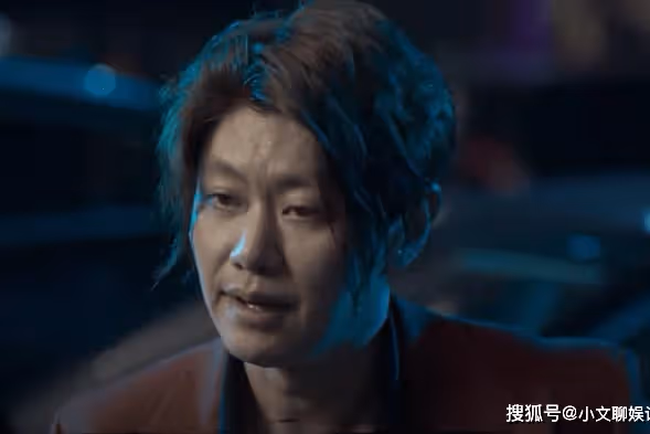 《罰罪》趙鵬翔拉攏常征，讓他成為自己靠山，常征親手將他送進監獄