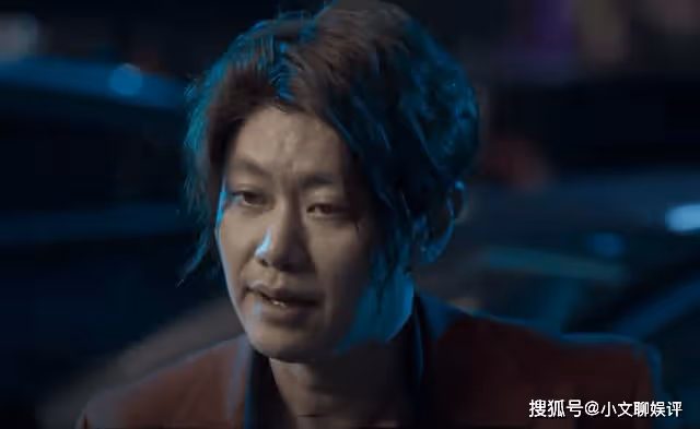 《罰罪》趙鵬翔拉攏常征,讓他成為自己靠山,常征親手將他送進監獄