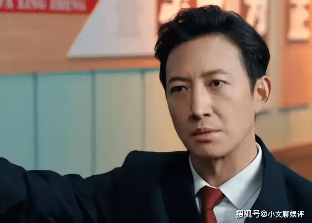 《罰罪》趙鵬翔拉攏常征,讓他成為自己靠山,常征親手將他送進監獄
