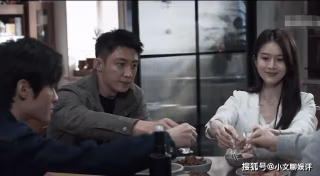 《罰罪》紀念真實身份曝光,她和常征父親的死有關係