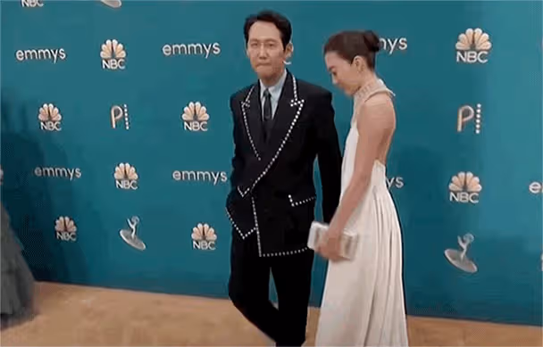 三星前太子妃和影帝李政宰的瓜