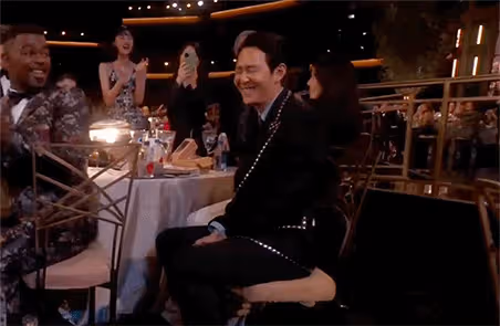 三星前太子妃和影帝李政宰的瓜