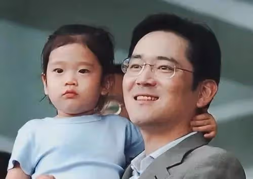 三星前太子妃和影帝李政宰的瓜