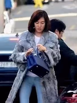 三星前太子妃和影帝李政宰的瓜