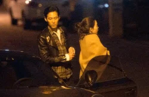 三星前太子妃和影帝李政宰的瓜