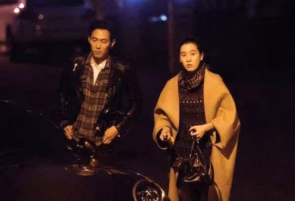 三星前太子妃和影帝李政宰的瓜