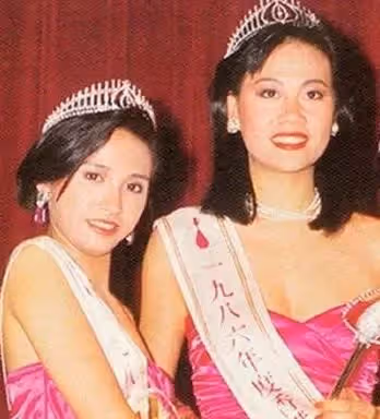 被封殺後嫁入豪門,她是香港第一「凍齡女神」