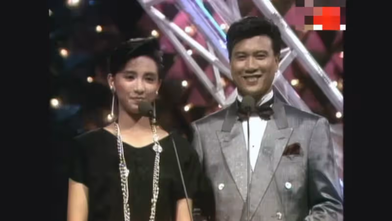 被封殺後嫁入豪門,她是香港第一「凍齡女神」
