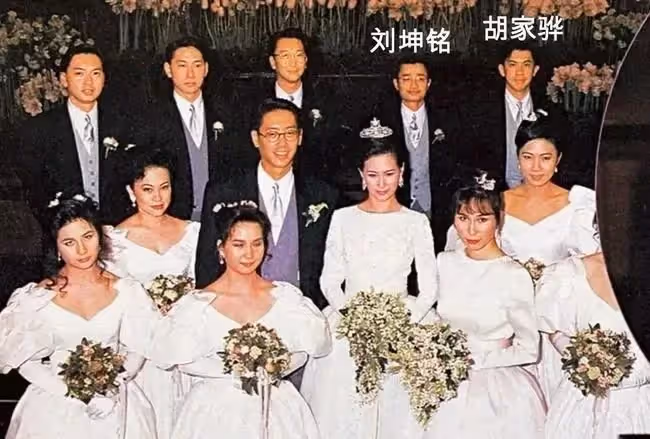 被封殺後嫁入豪門，她是香港第一「凍齡女神」
