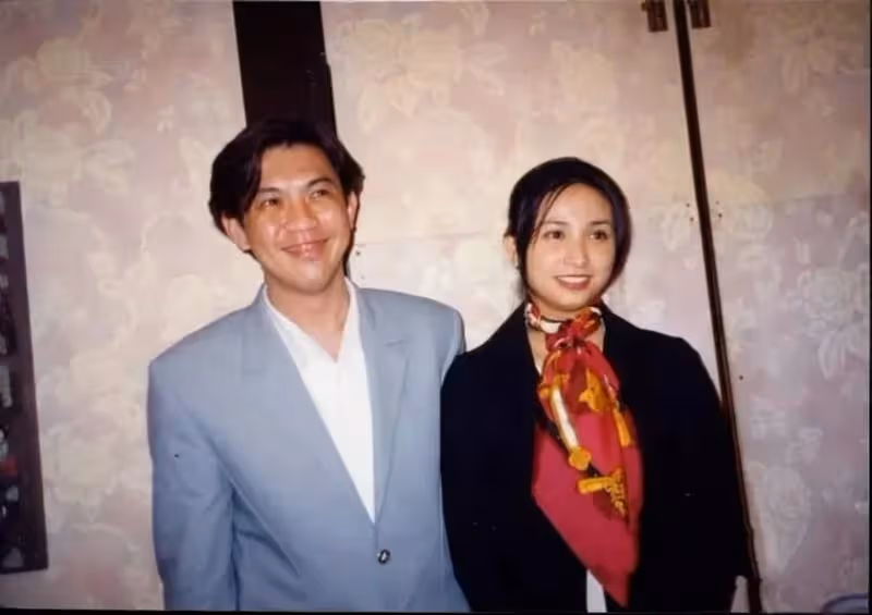 被封殺後嫁入豪門，她是香港第一「凍齡女神」