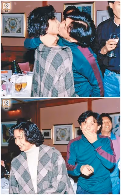 被封殺後嫁入豪門，她是香港第一「凍齡女神」