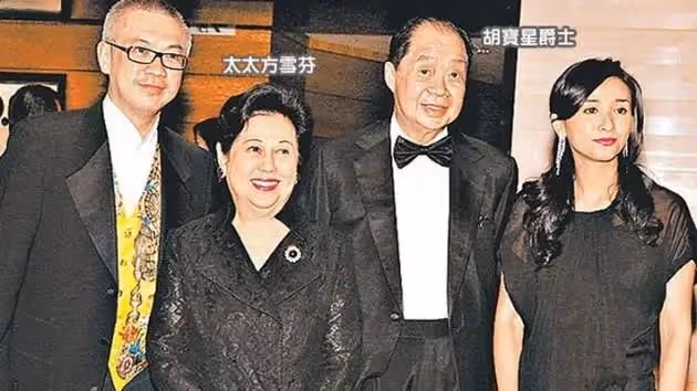 被封殺後嫁入豪門，她是香港第一「凍齡女神」