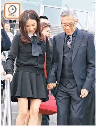被封殺後嫁入豪門，她是香港第一「凍齡女神」