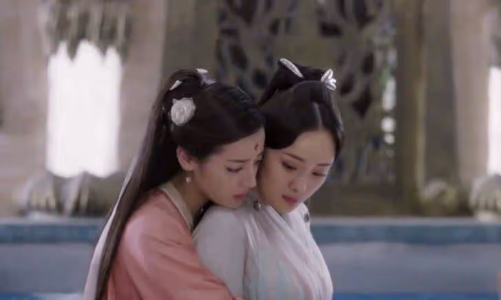 本是楊冪小助理,因超高顏值被導演相中,合作胡歌后走上人生巔峰!