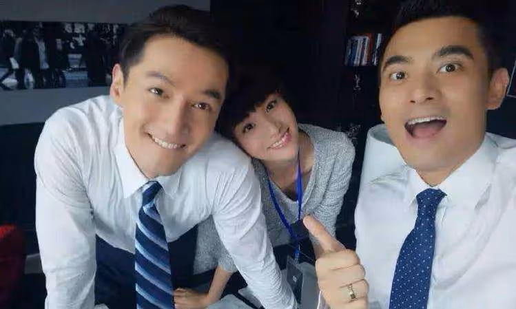 本是楊冪小助理,因超高顏值被導演相中,合作胡歌后走上人生巔峰!