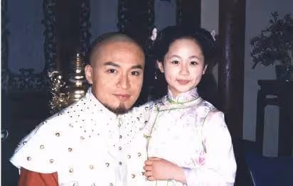 本以為小宛如是楊紫的顏值巔峰,沒想到《少年康熙》中才是小仙女