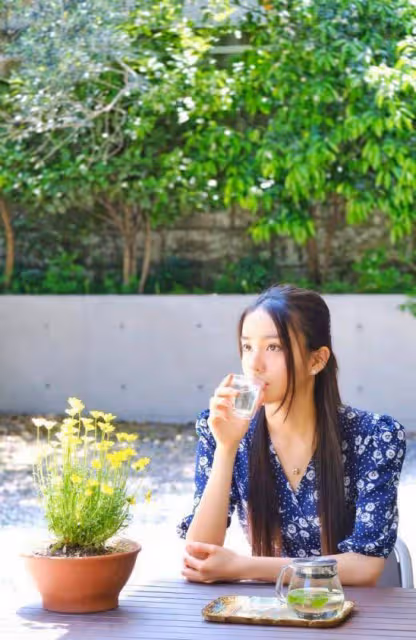 木村光希和姐姐出鏡神還原木村拓哉工藤靜香舊照！真是高顏值組合家庭