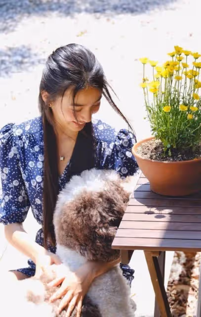 木村光希和姐姐出鏡神還原木村拓哉工藤靜香舊照!真是高顏值組合家庭