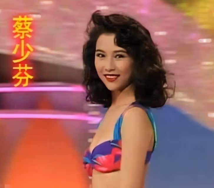 蔡少芬的婚姻才是人間清醒,公開支持丈夫再婚,他應該再找一個